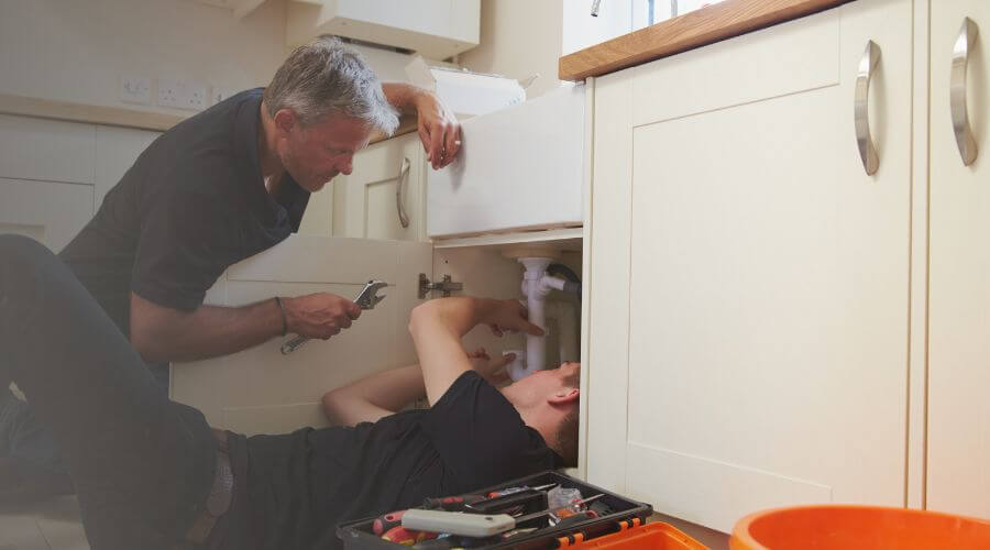 Plumbing Services in Minter City, MS